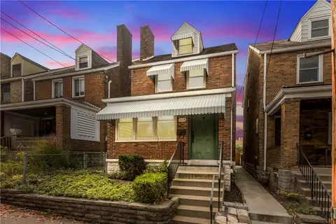 228 Fisk St, Pittsburgh, PA 15201
