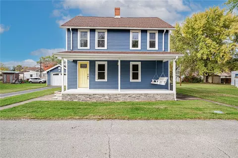 1109 Baggaley Ave, Latrobe, PA 15650