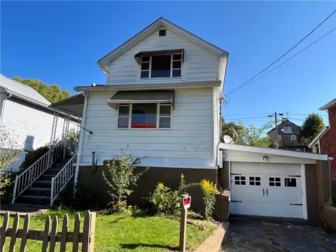 63 Dalzell Ave, Bobtown, PA 15315
