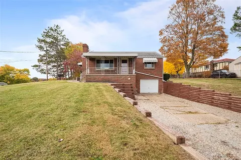 3492 Washington Pike, Bridgeville, PA 15017