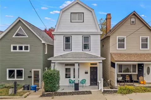 462 Edith St, Pittsburgh, PA 15211