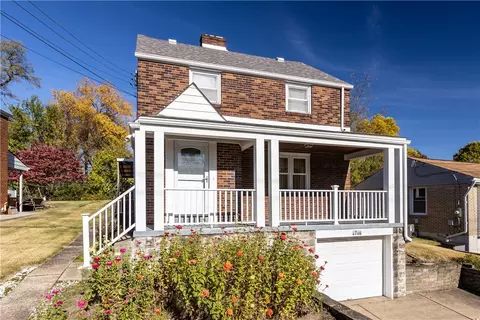 3760 Mount Troy Rd, Pittsburgh, PA 15212