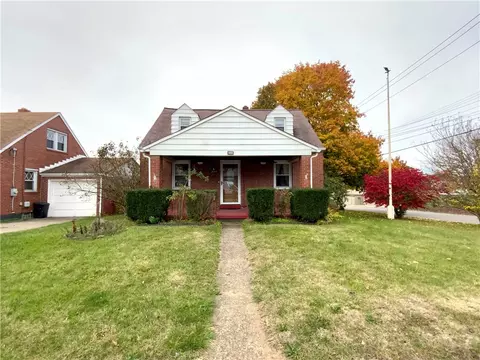 2699 Lenz Ave, Ambridge, PA 15003