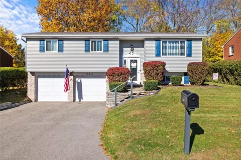 544 Springwood Dr, Verona, PA 15147