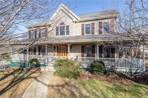 3670 Buffalo Creek Rd, Avella, PA 15312