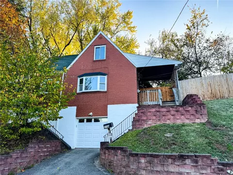 3714 Anderson Ave, Mckeesport, PA 15132