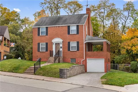 229 Owendale Ave, Pittsburgh, PA 15227