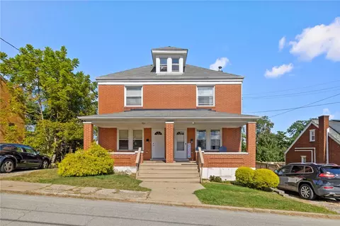3113-3113 A Vernon Ave, Pittsburgh, PA 15227