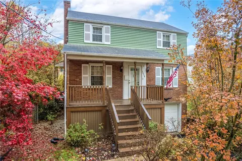 2058 Spring Valley Rd, Pittsburgh, PA 15243