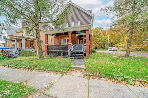 1019 Sheffield Ave, Aliquippa, PA 15001