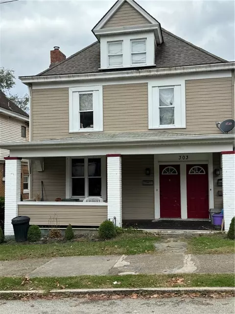 303 N 3rd St, Jeannette, PA 15644
