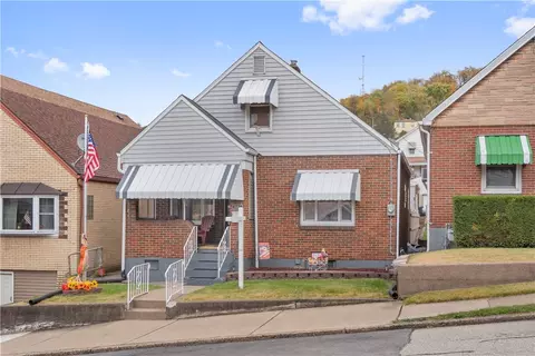1003 Vermont Ave, Glassport, PA 15045