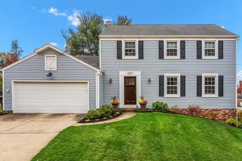1277 Ridgewood Dr, Allison Park, PA 15101
