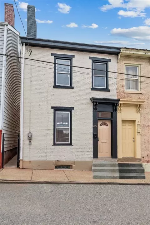 222 42nd St, Pittsburgh, PA 15201