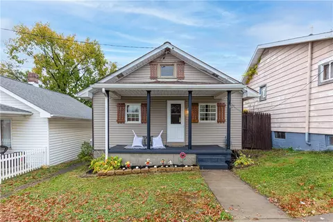 550 Baird Ave, Washington, PA 15301