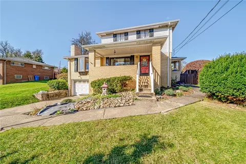 3160 Coulterville Rd, White Oak, PA 15131