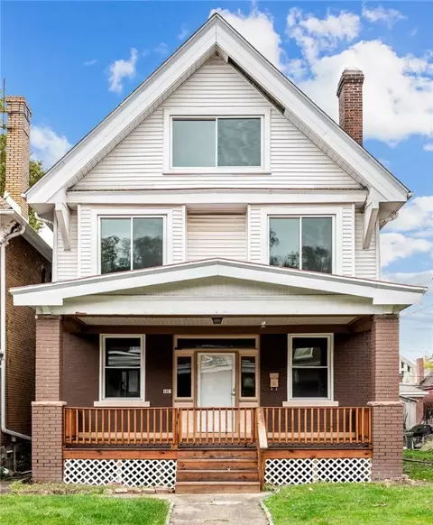 1116 Jancey St, Pittsburgh, PA 15206
