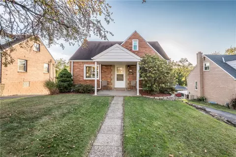 1016 Kirsopp Ave, Pittsburgh, PA 15220