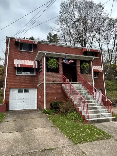 108 N Broadway Ave, North Versailles, PA 15137