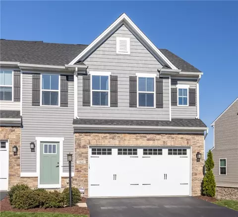 1445 Deer Creek Crossing Dr, Canonsburg, PA 15317
