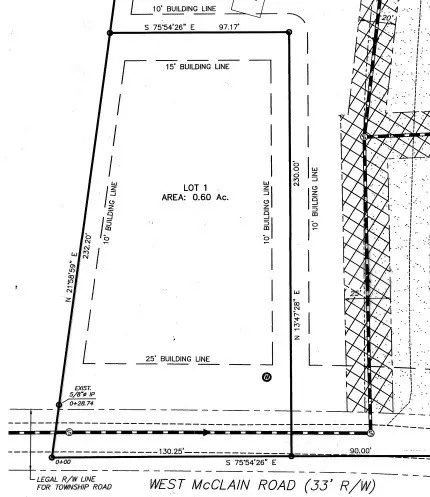 lot Apt 1 West Mcclain Rd, Rostraver Township, PA 15012