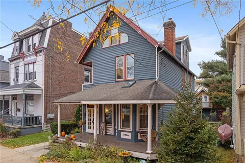 314 Elysian St, Pittsburgh, PA 15206