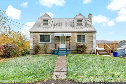 1623 Hiland Ave, Coraopolis, PA 15108