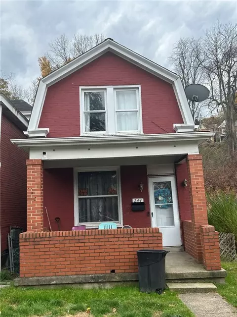 244 Mathews Ave, Pittsburgh, PA 15210