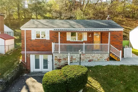 2355 High Oak Dr, Pittsburgh, PA 15220