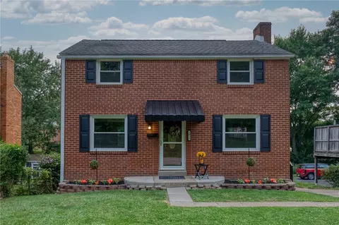 1015 Mcneilly Rd, Pittsburgh, PA 15226