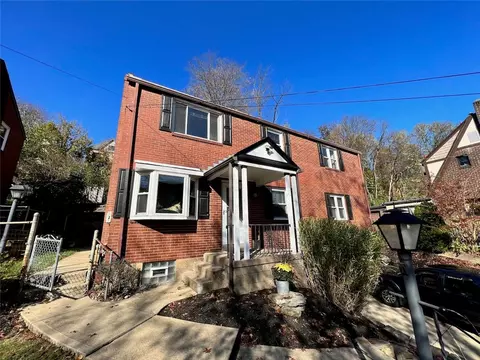 29 Mckelvey Ave, Pittsburgh, PA 15218