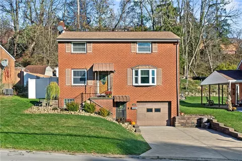 732 Shadyside Dr, West Mifflin, PA 15122