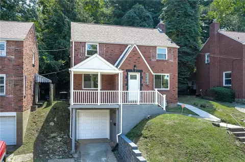 1520 Sylvan Ter, Pittsburgh, PA 15221