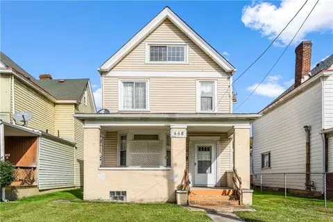 446 Russellwood Ave, Mckees Rocks, PA 15136