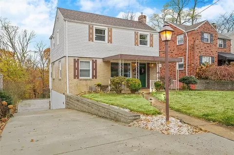 834 Shadycrest Rd, Pittsburgh, PA 15216