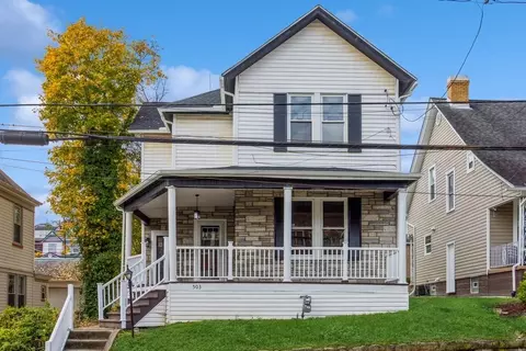503 Crest Ave, Charleroi, PA 15022