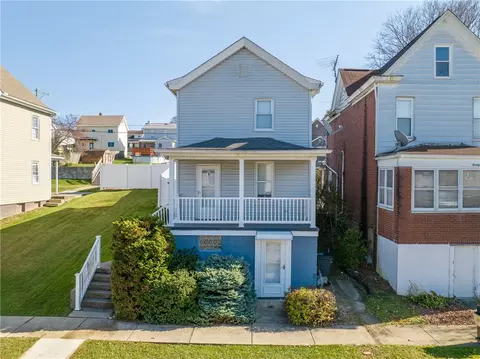 1327 Poplar St, Greensburg, PA 15601