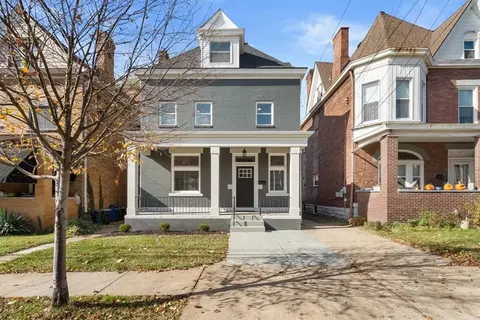 124 S Graham St, Pittsburgh, PA 15206