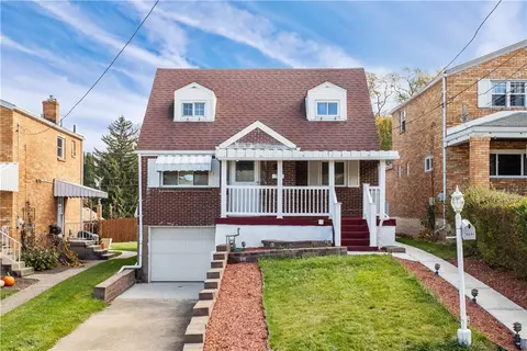 4281 Glen Lytle, Pittsburgh, PA 15217