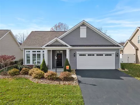 111 Hill Place Dr, Mcdonald, PA 15057