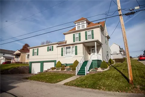 547 Green St, Belle Vernon, PA 15012