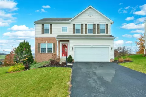 2322 Wheatland Cir, Delmont, PA 15626