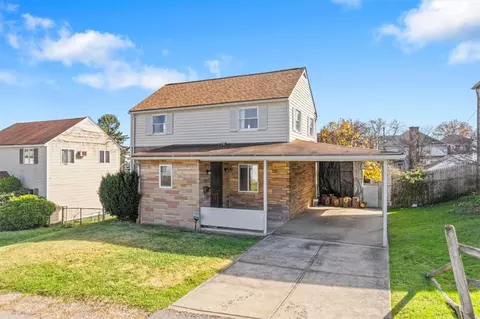 548 Lafayette Dr, Clairton, PA 15025
