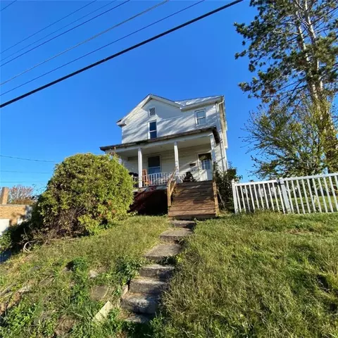 32 W Kerr St, Uniontown, PA 15401