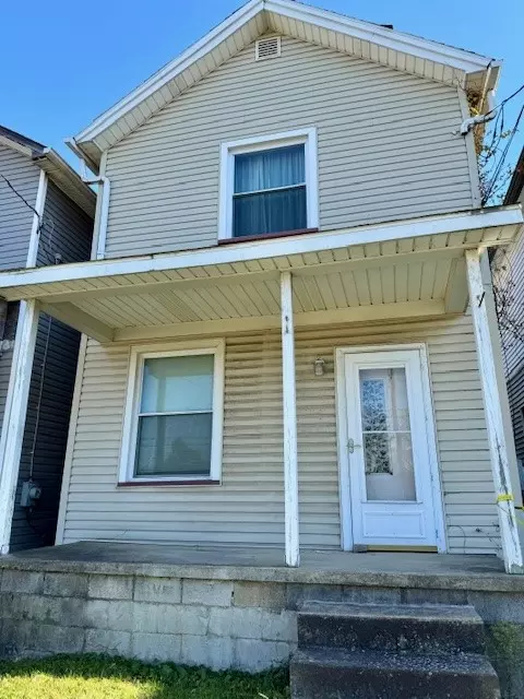 1505 S Jefferson St, New Castle, PA 16102