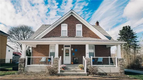 130 N Church St, Carrolltown, PA 15722