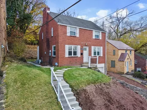 2224 Chalfant St, Wilkinsburg, PA 15221