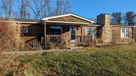156 Huffman Rd, Fredericktown, PA 15333
