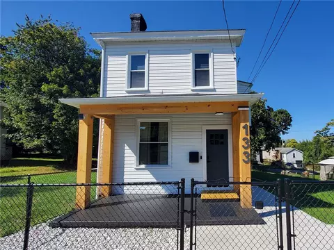 133 W 15th Ave, Homestead, PA 15120