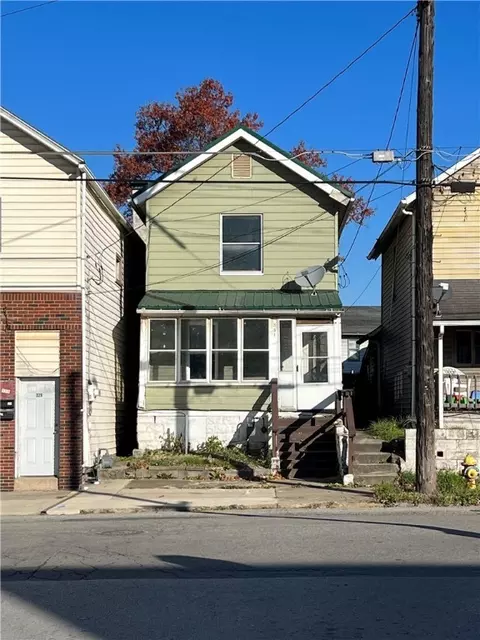 331 E Long Ave, New Castle, PA 16101